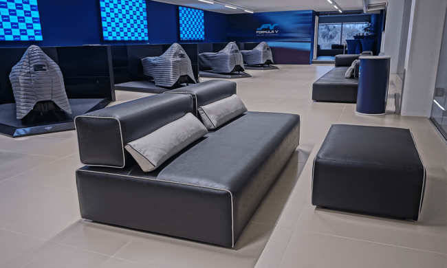 Versatile and ergonomic seating from Leolux LX on Dezeen Showroom