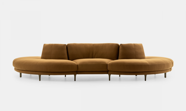 レオザ　ソリッドエモーション87L leolux-lx-r31-modular-sofa-